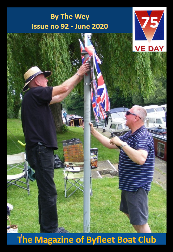 Byfleet Boat Club Ltd for FUN, FRIENDSHIP and BOATING